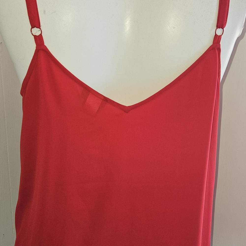 Torrid Scarlet Ruffle Camisole - Picture 5 of 5